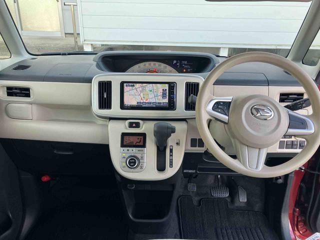 ムーヴキャンバスＸリミテッド　ＳＡII４ＷＤ（福島県）の中古車