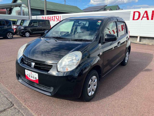 パッソＸ４ＷＤ（福島県）の中古車