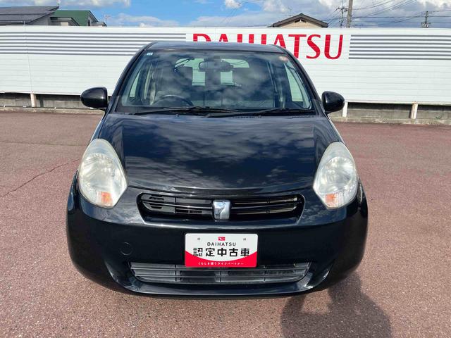 パッソＸ４ＷＤ（福島県）の中古車