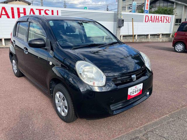 パッソＸ４ＷＤ（福島県）の中古車
