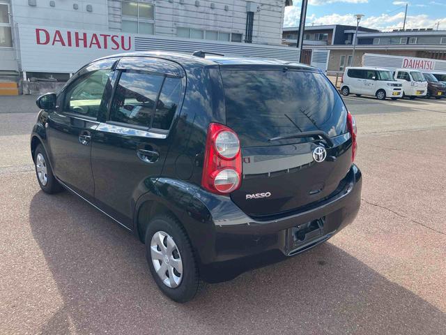 パッソＸ４ＷＤ（福島県）の中古車