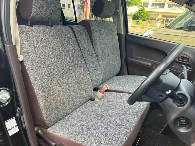パッソＸ４ＷＤ（福島県）の中古車