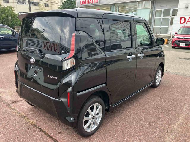 ムーヴG4WD:販売は福島県内にお住まいで,現車確認のできるお客様に限らせて頂きます(福島県)の中古車