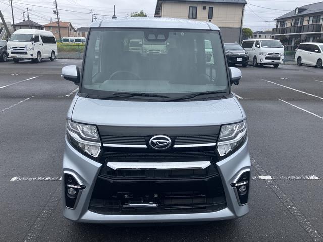 タント 中古車 カスタムＸ４ＷＤ：販売は福島県内にお住まいで，現車確認のできるお客様に限らせて頂きます