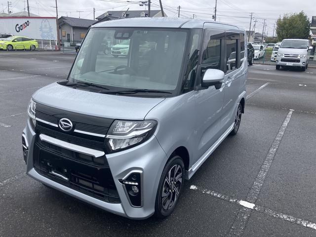 タント 中古車 カスタムＸ４ＷＤ：販売は福島県内にお住まいで，現車確認のできるお客様に限らせて頂きます