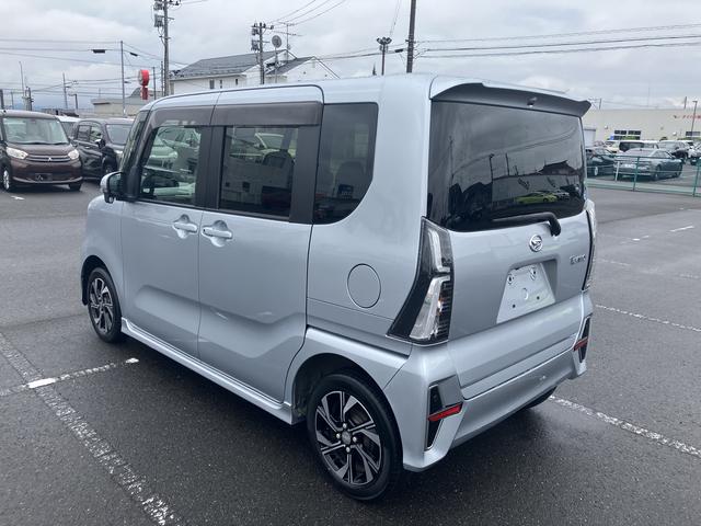 タントカスタムＸ４ＷＤ：販売は福島県内にお住まいで，現車確認のできるお客様に限らせて頂きます（福島県）の中古車