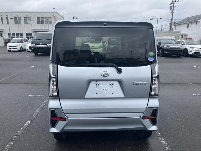 タントカスタムＸ４ＷＤ：販売は福島県内にお住まいで，現車確認のできるお客様に限らせて頂きます（福島県）の中古車