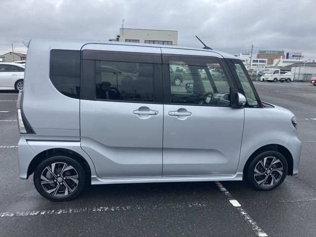 タントカスタムＸ４ＷＤ：販売は福島県内にお住まいで，現車確認のできるお客様に限らせて頂きます（福島県）の中古車