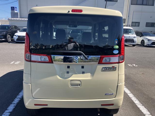 スペーシアX4WD:販売は福島県内にお住まいで,現車確認のできるお客様に限らせて頂きます(福島県)の中古車