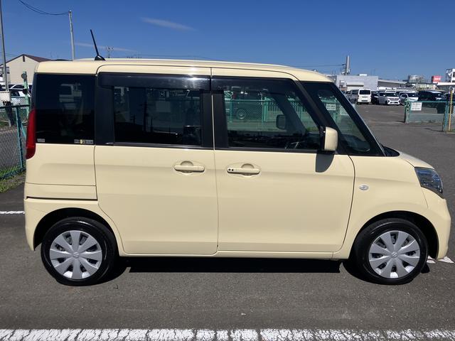 スペーシアX4WD:販売は福島県内にお住まいで,現車確認のできるお客様に限らせて頂きます(福島県)の中古車