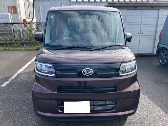 タント 中古車 Ｘ４ＷＤ：販売は福島県内にお住まいで，現車確認のできるお客様に限らせて頂きます