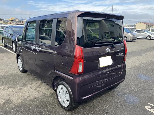 タントＸ４ＷＤ：販売は福島県内にお住まいで，現車確認のできるお客様に限らせて頂きます（福島県）の中古車