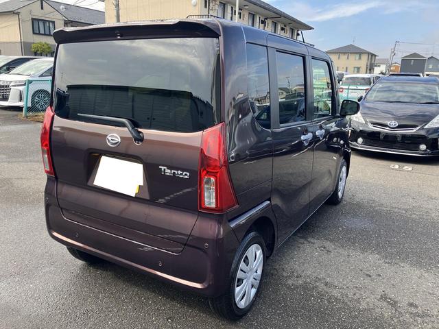 タントＸ４ＷＤ：販売は福島県内にお住まいで，現車確認のできるお客様に限らせて頂きます（福島県）の中古車