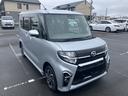 タント 中古車 カスタムＸ４ＷＤ：販売は福島県内にお住まいで，現車確認のできるお客様に限らせて頂きます