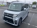 タント 中古車 カスタムＸ４ＷＤ：販売は福島県内にお住まいで，現車確認のできるお客様に限らせて頂きます
