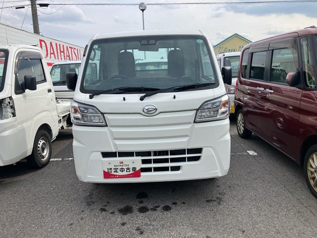 ハイゼットトラックスタンダードＳＡIIIｔ（福島県）の中古車