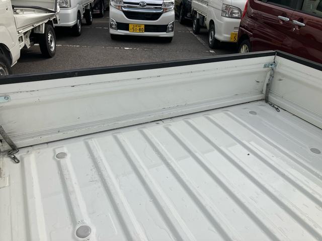 ハイゼットトラックスタンダードＳＡIIIｔ（福島県）の中古車