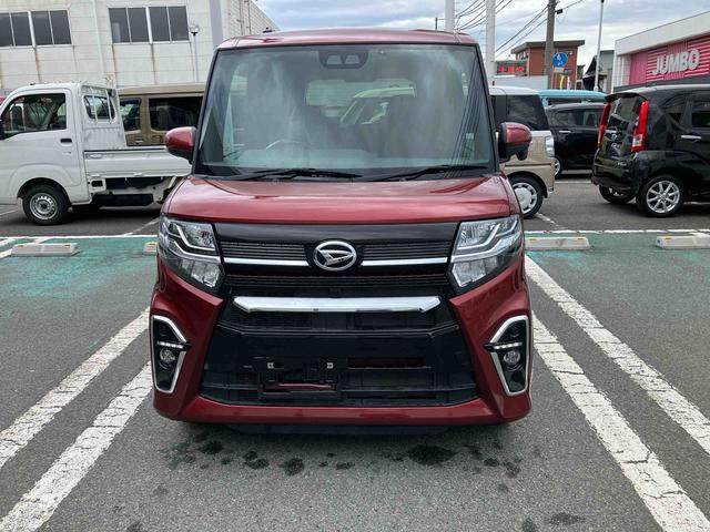 タントカスタムＸセレクション４ＷＤ（福島県）の中古車