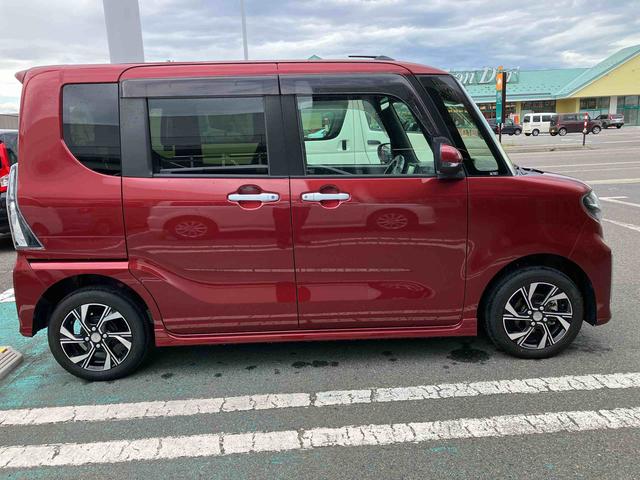 タントカスタムＸセレクション４ＷＤ（福島県）の中古車