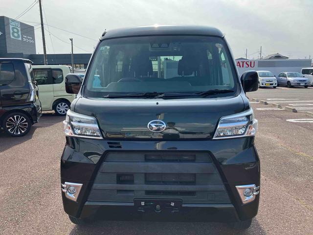 ハイゼットカーゴクルーズターボＳＡIII４ＷＤ（福島県）の中古車