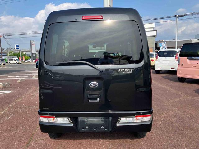 ハイゼットカーゴクルーズターボＳＡIII４ＷＤ（福島県）の中古車