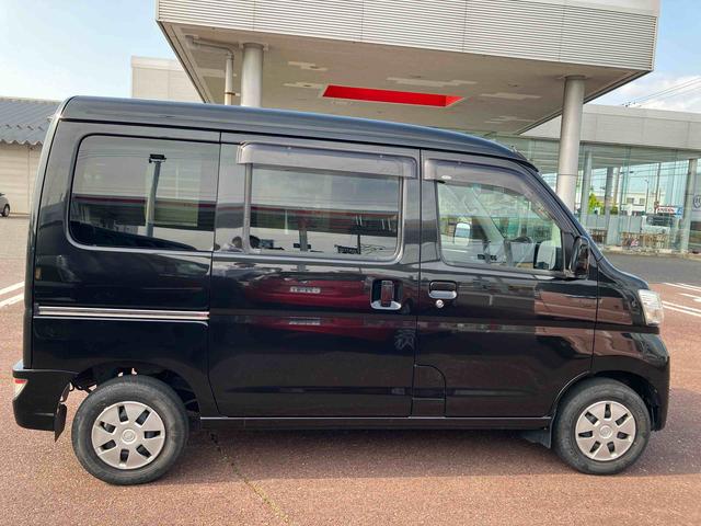 ハイゼットカーゴクルーズターボＳＡIII４ＷＤ（福島県）の中古車