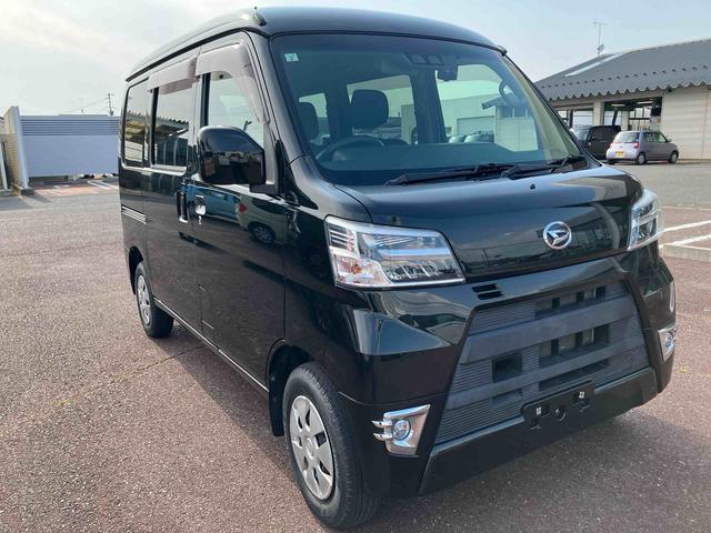ハイゼットカーゴクルーズターボＳＡIII４ＷＤ（福島県）の中古車