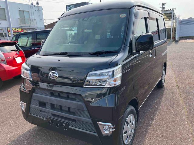 ハイゼットカーゴクルーズターボＳＡIII４ＷＤ（福島県）の中古車