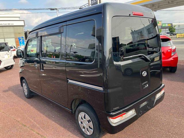 ハイゼットカーゴクルーズターボＳＡIII４ＷＤ（福島県）の中古車