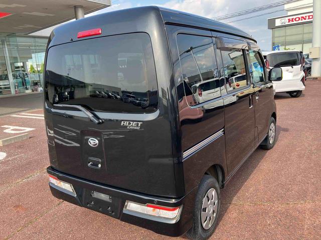 ハイゼットカーゴクルーズターボＳＡIII４ＷＤ（福島県）の中古車