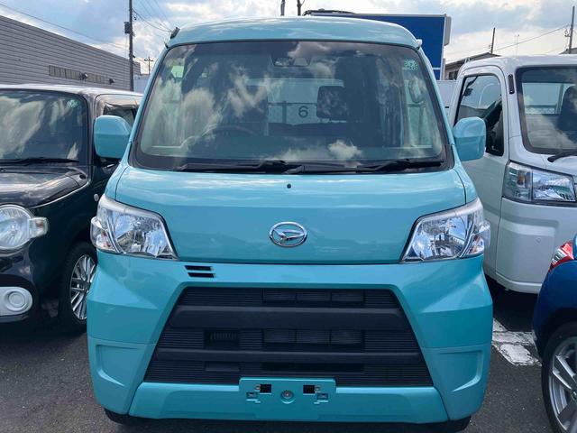 ハイゼットカーゴクルーズターボＳＡIII４ＷＤ（福島県）の中古車