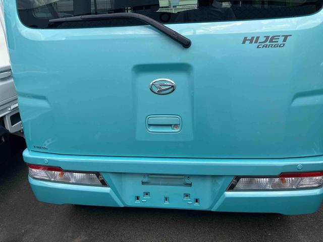 ハイゼットカーゴクルーズターボＳＡIII４ＷＤ（福島県）の中古車