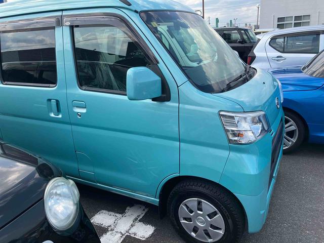 ハイゼットカーゴクルーズターボＳＡIII４ＷＤ（福島県）の中古車