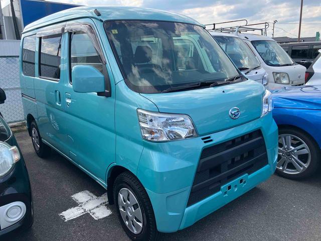 ハイゼットカーゴクルーズターボＳＡIII４ＷＤ（福島県）の中古車