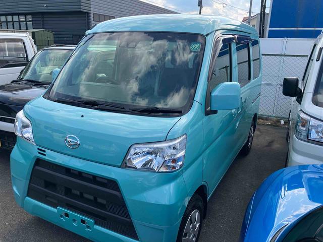 ハイゼットカーゴクルーズターボＳＡIII４ＷＤ（福島県）の中古車
