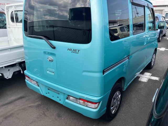 ハイゼットカーゴクルーズターボＳＡIII４ＷＤ（福島県）の中古車