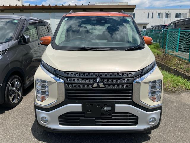 ｅＫクロスＴ４ＷＤ（福島県）の中古車