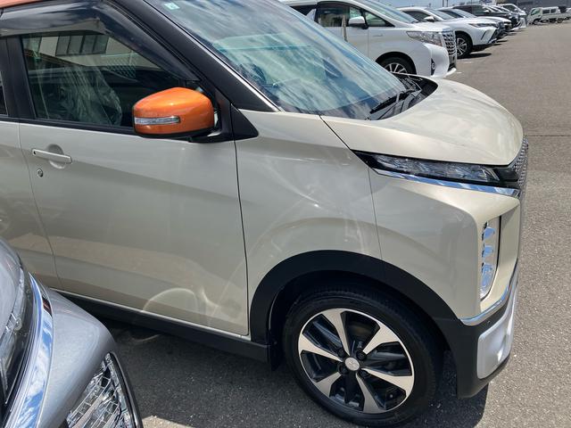 ｅＫクロスＴ４ＷＤ（福島県）の中古車
