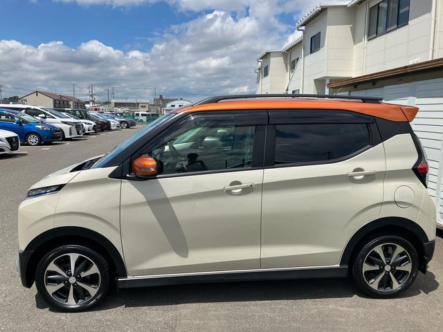 ｅＫクロスＴ４ＷＤ（福島県）の中古車