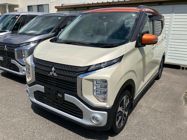 ｅＫクロスＴ４ＷＤ（福島県）の中古車