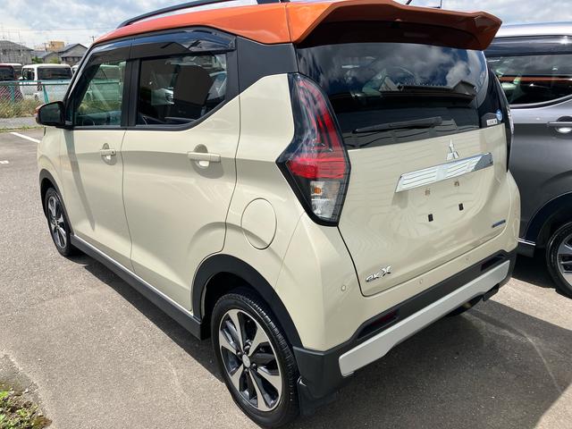 ｅＫクロスＴ４ＷＤ（福島県）の中古車