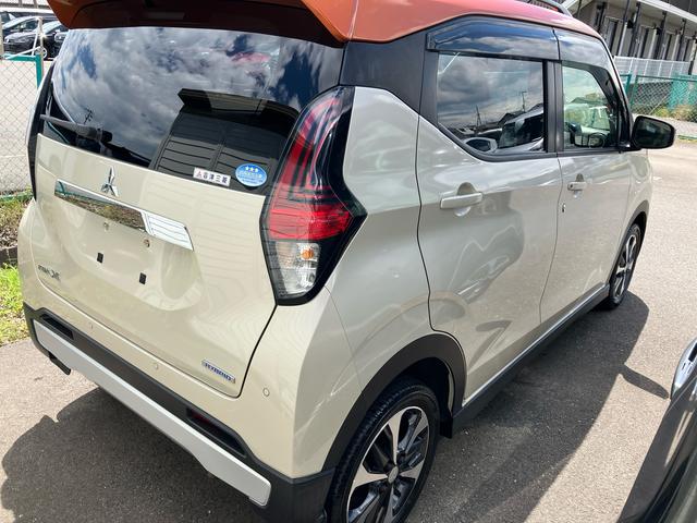 ｅＫクロスＴ４ＷＤ（福島県）の中古車