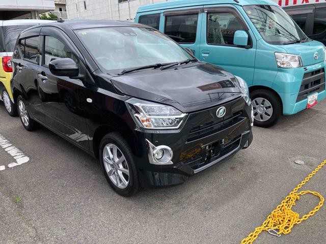 ミライースＧ　ＳＡIII４ＷＤ（福島県）の中古車