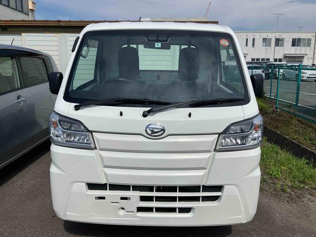 ハイゼットトラックスタンダード　農用スペシャルＳＡIIIｔ４ＷＤ（福島県）の中古車