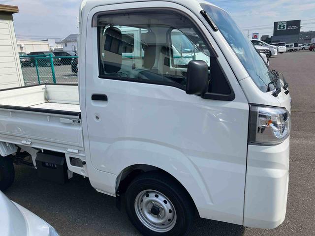 ハイゼットトラックスタンダード　農用スペシャルＳＡIIIｔ４ＷＤ（福島県）の中古車