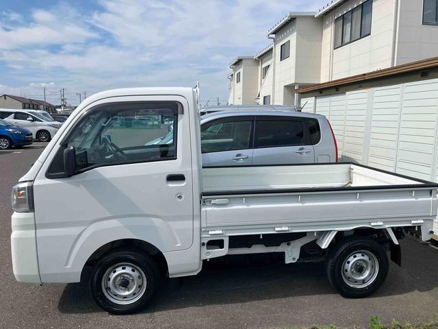 ハイゼットトラックスタンダード　農用スペシャルＳＡIIIｔ４ＷＤ（福島県）の中古車