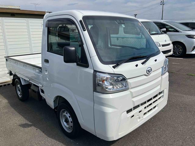 ハイゼットトラックスタンダード　農用スペシャルＳＡIIIｔ４ＷＤ（福島県）の中古車