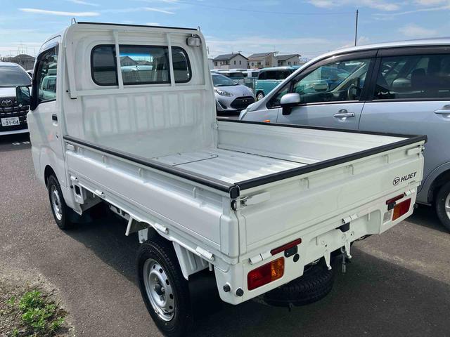 ハイゼットトラックスタンダード　農用スペシャルＳＡIIIｔ４ＷＤ（福島県）の中古車