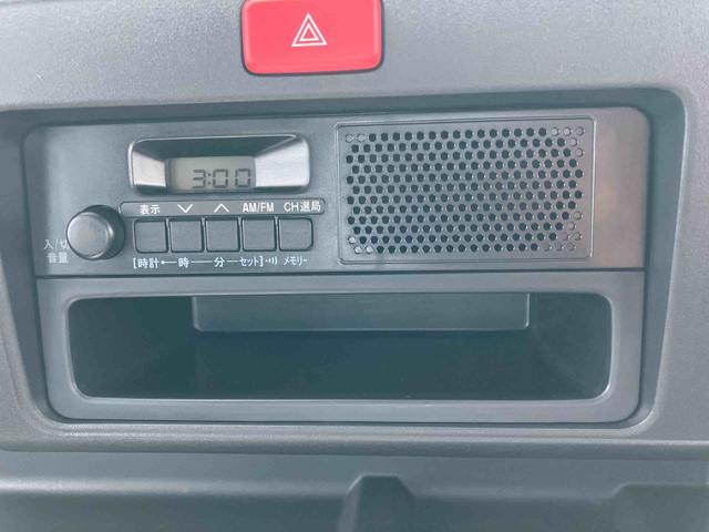 ハイゼットトラックスタンダード　農用スペシャルＳＡIIIｔ４ＷＤ（福島県）の中古車