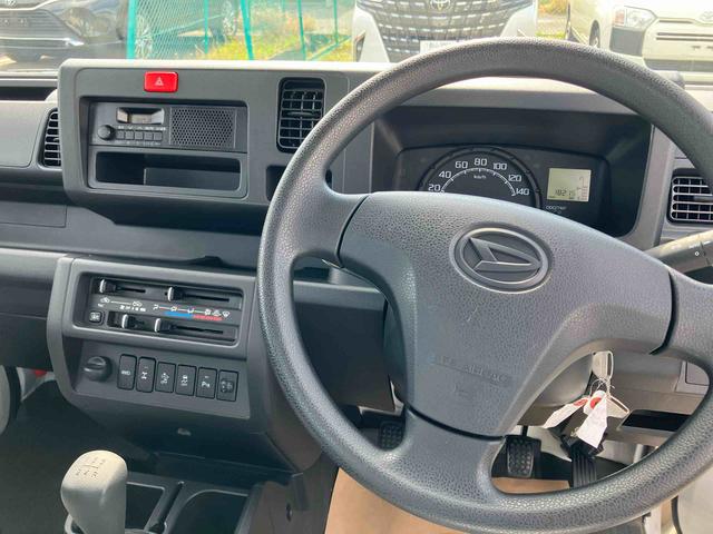 ハイゼットトラックスタンダード　農用スペシャルＳＡIIIｔ４ＷＤ（福島県）の中古車